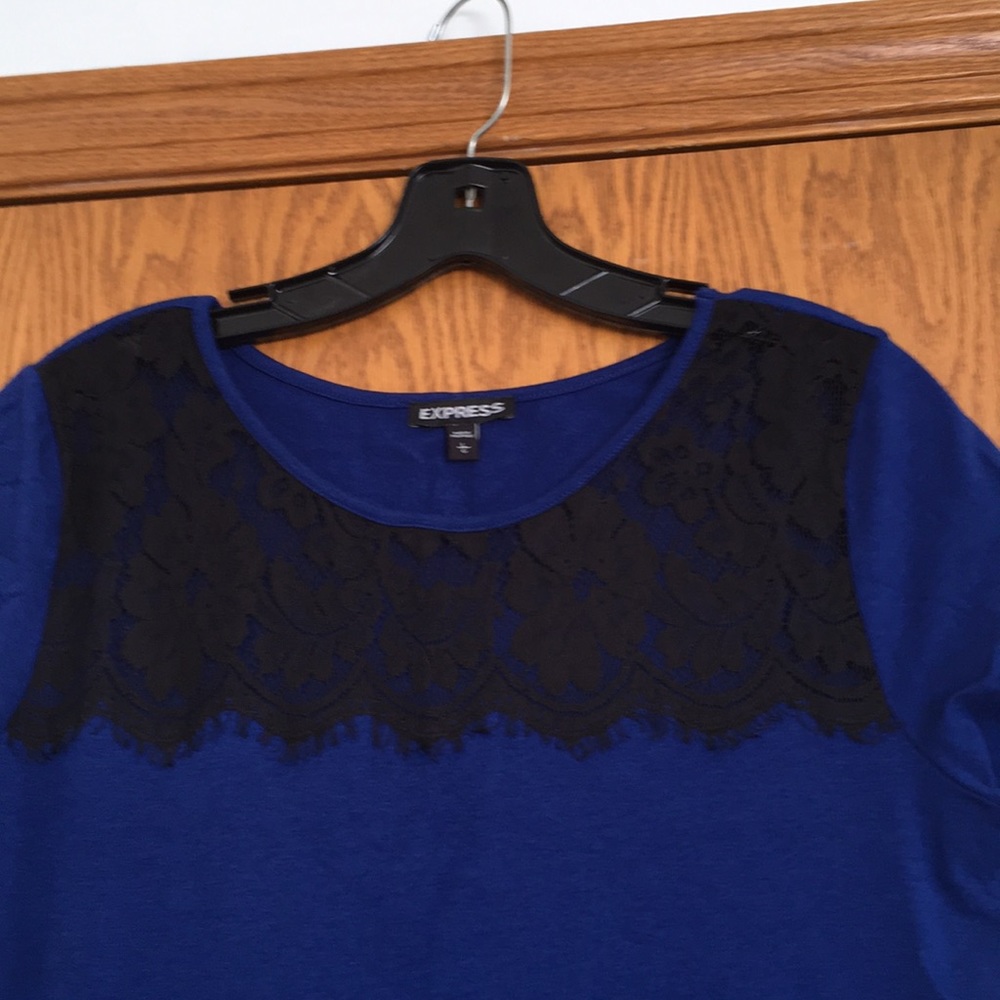 Express Tee - Picture 4 of 8